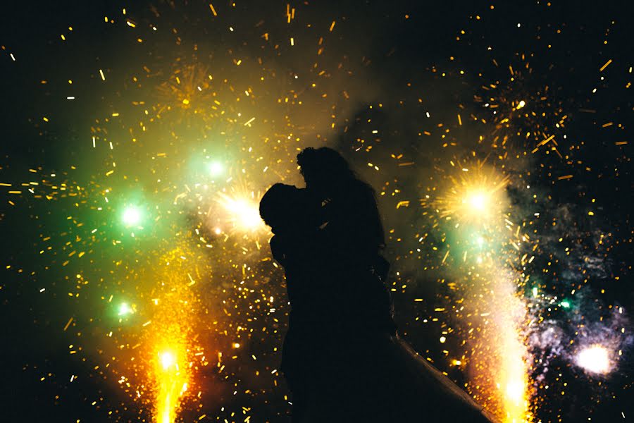 Fotógrafo de casamento Maksim Dobryy (dobryy). Foto de 15 de julho 2015