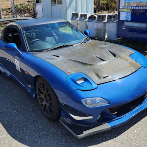 RX-7 FD3S 後期