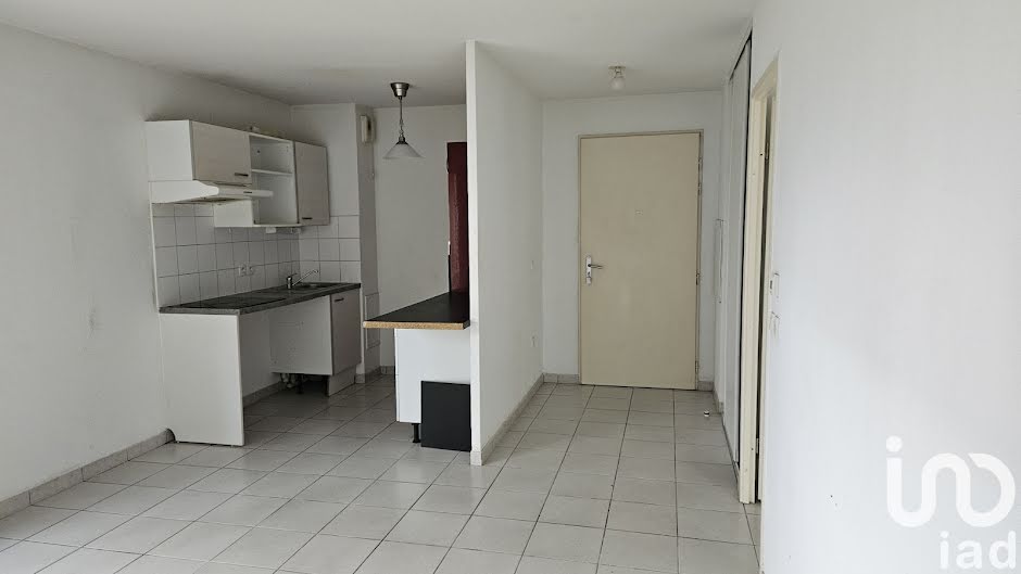 Vente appartement 2 pièces 42 m² à Montussan (33450), 147 000 €