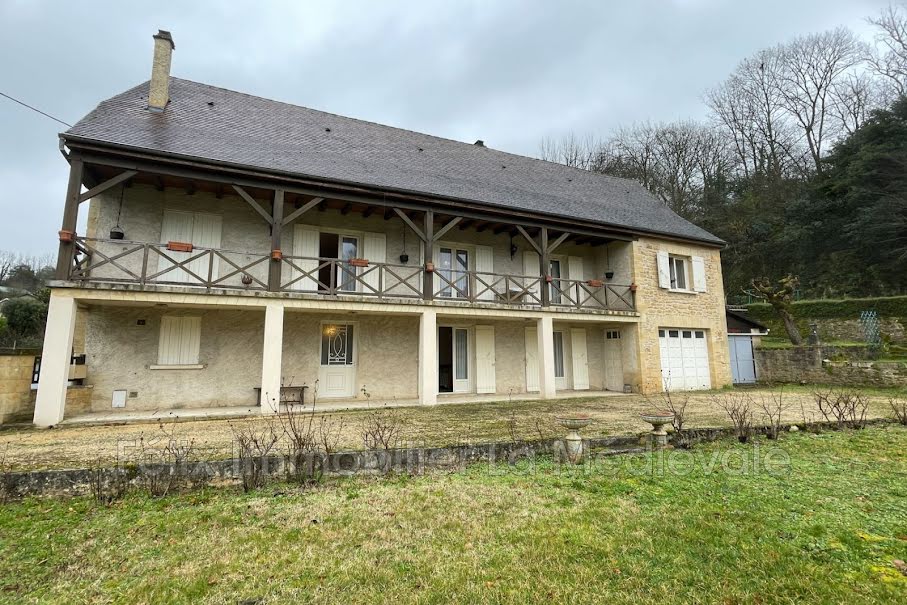 Vente maison 6 pièces 128 m² à Sarlat-la-caneda (24200), 276 536 €