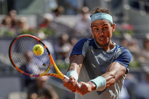 Nadal se povukao sa mastersa u Madridu