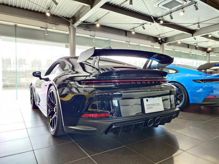 911 クーペの熊本・ポルシェセンター熊本・GT3・911・認定中古車に関するカスタム事例の投稿画像8枚目