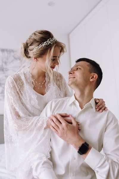 Wedding photographer Nikita Nikitin (nikitinn). Photo of 19 October 2022