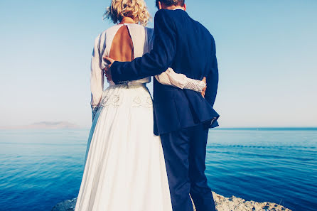 Fotógrafo de casamento Zhenya Ivanochko (angeldust). Foto de 4 de outubro 2015