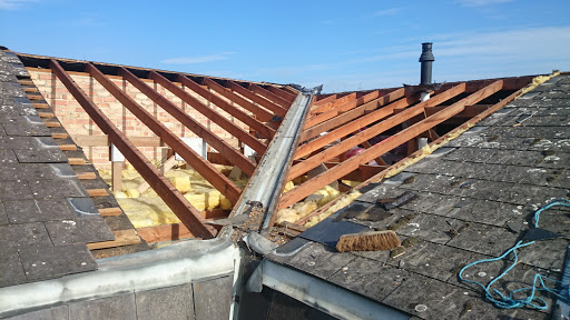 B Short Roofing