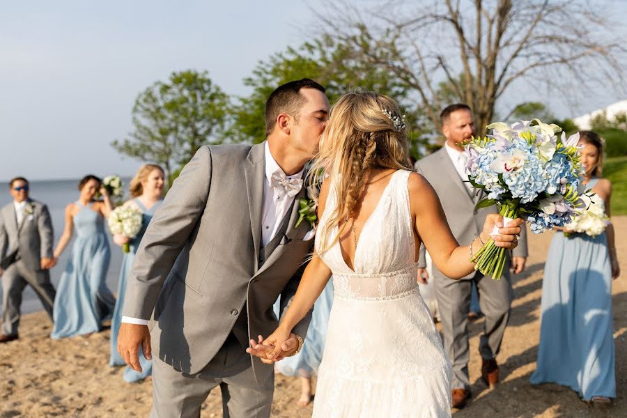 Fotografo di matrimoni Sarah Thomas (sarahthomasphoto). Foto del 30 dicembre 2019