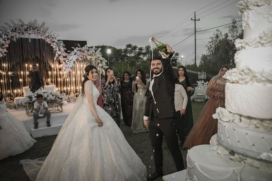 Fotografo di matrimoni Shero Bijo (sherobijo). Foto del 13 giugno 2022