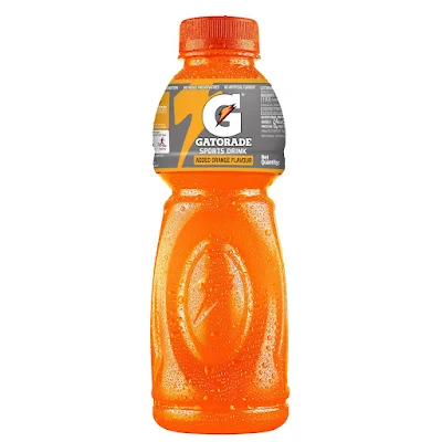 Gatorade Sports Drink - Orange Flavour - 500 ml