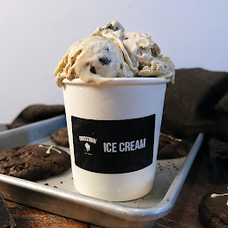 Cookie Dough Ice Cream - Pint 500ml