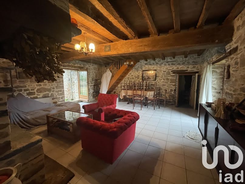 Vente maison 7 pièces 157 m² à Saint-Vincent-des-Landes (44590), 199 000 €