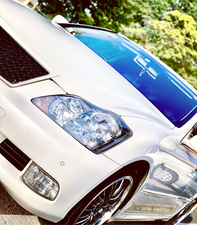 クラウンアスリートのGWの思い出・洗車に関するカスタム事例の投稿画像1枚目