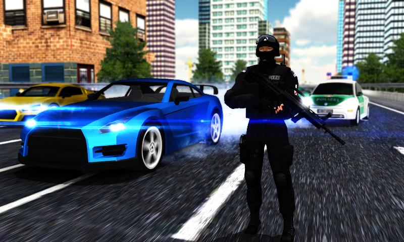 Drift Racing Legends Screen 3