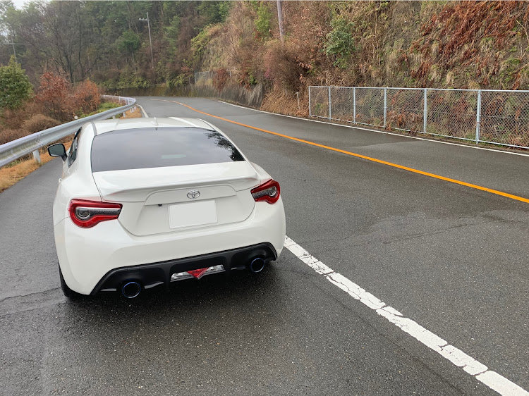 86のジャパン峠プロジェクト・嵐山高雄パークウェイ・86・ZN6・京都府に関するカスタム事例の投稿画像3枚目