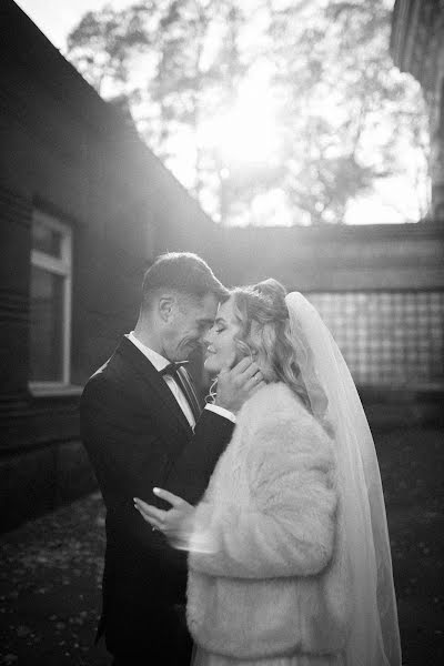 Wedding photographer Іgor Sєrik (serik). Photo of 12 November 2021