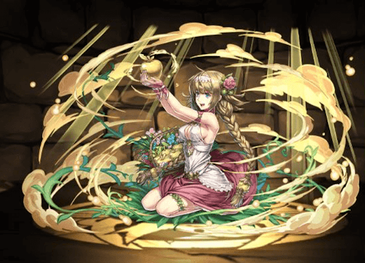 林檎の護人イズン