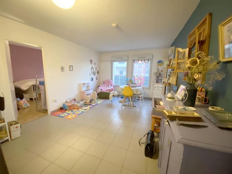 Vente appartement 3 pièces 56 m² à Cornebarrieu (31700), 139 000 €