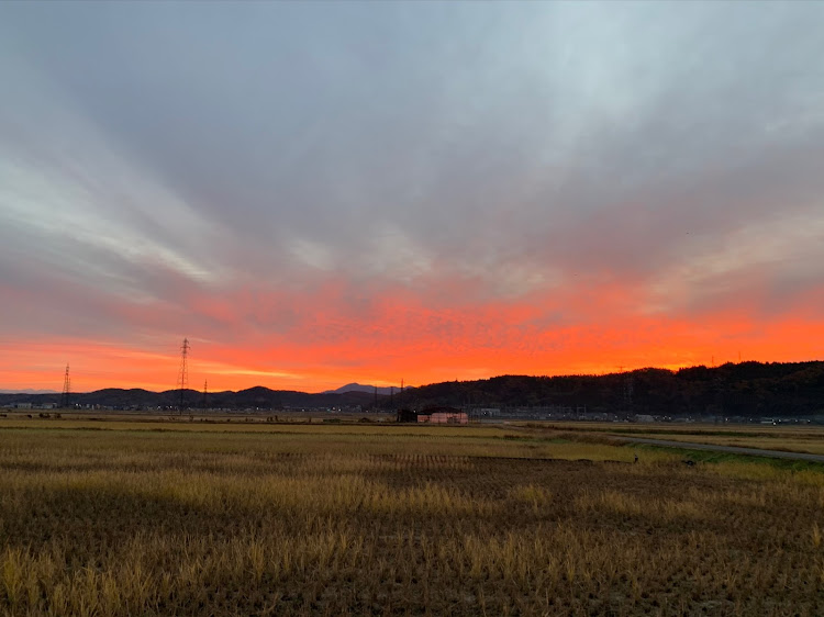アルトのいつもイイネ&コメントありがとうございます🙇‍♂️・朝焼け・出勤日・週末に晴れを🙏🏻に関するカスタム事例の投稿画像2枚目