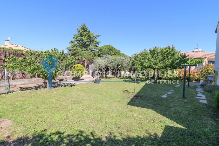 Vente villa 6 pièces 122 m² à Uzès (30700), 549 000 €