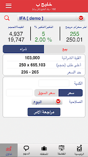 Gulf Bank Trader(圖4)-速報App