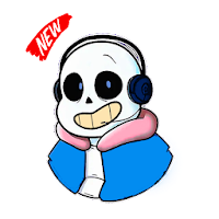  UNDERTALE DELTARUNE Stickers for Whatsapp 2020