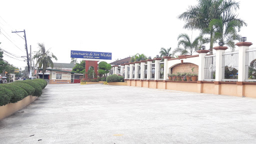 Sanctuario De San Nicolas Cemetery