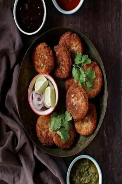 Dahi Ke Kebab