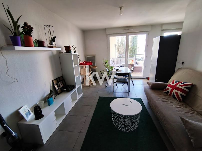 Vente appartement 3 pièces 57.55 m² à Montpellier (34000), 225 000 €