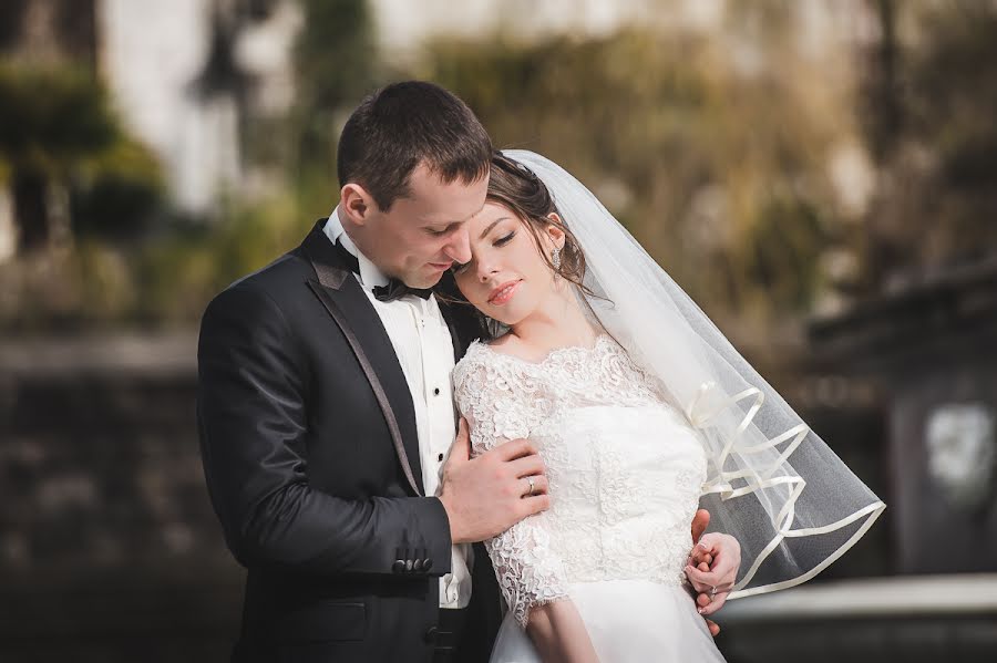 Fotógrafo de bodas Gennadiy Panin (panin). Foto del 17 de marzo 2016