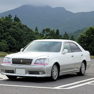 クラウンアスリート JZS175