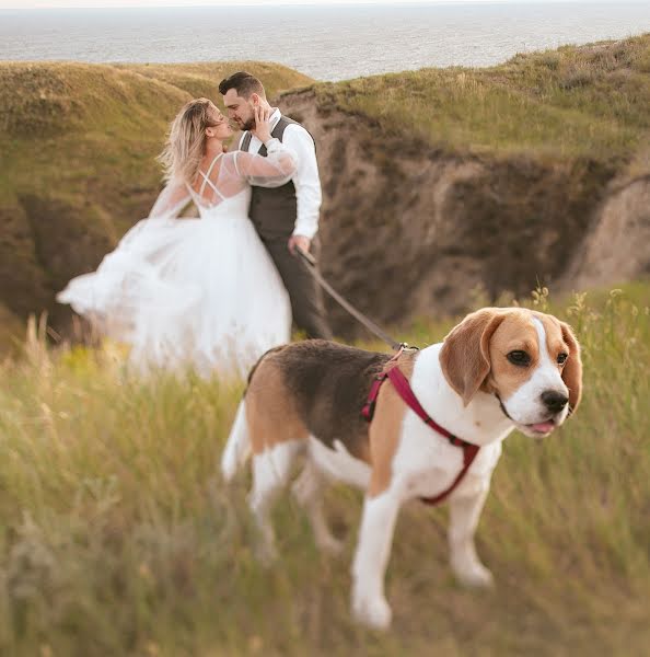 Fotografo di matrimoni Renata Odokienko (renata). Foto del 18 dicembre 2020