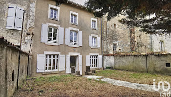 maison à La Mothe-Saint-Héray (79)