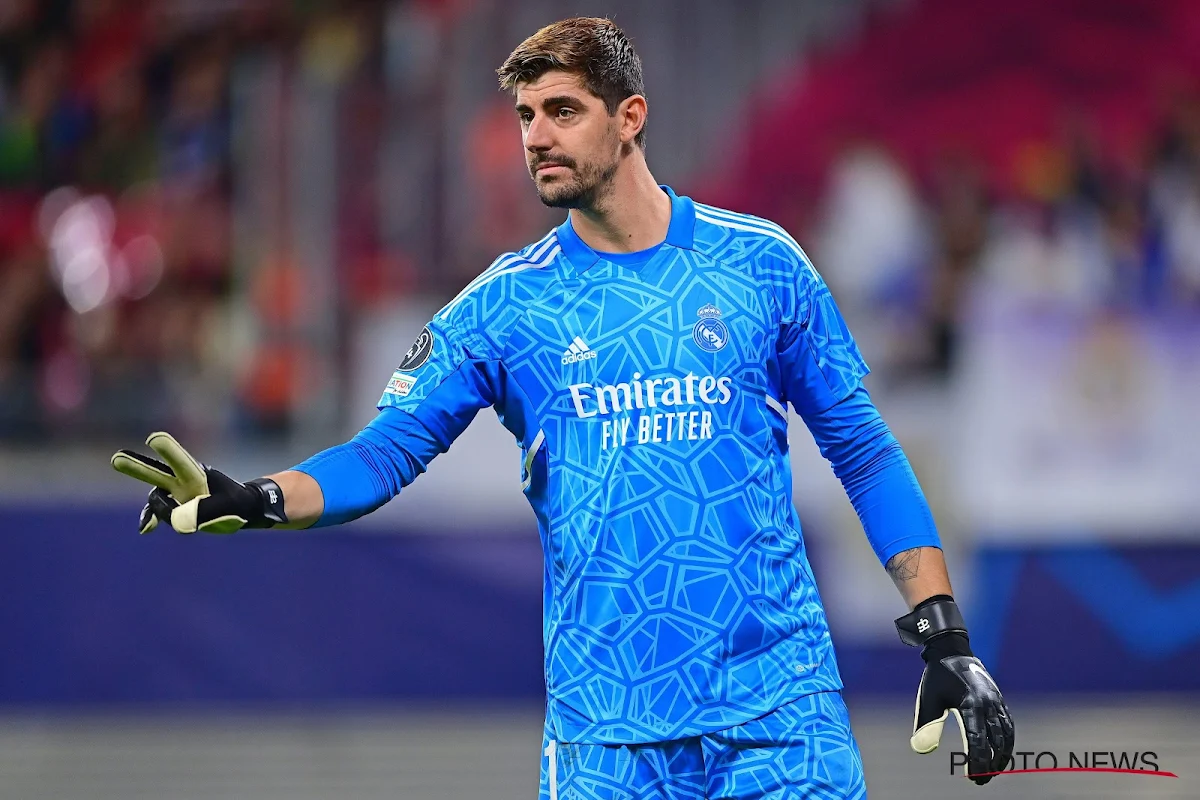 Thibaut Courtois steekt lotgenoot hart onder de riem: "Veel sterke vriend, we zullen samen vechten"