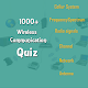 Download Wireless Communication Quiz For PC Windows and Mac 2.0.0