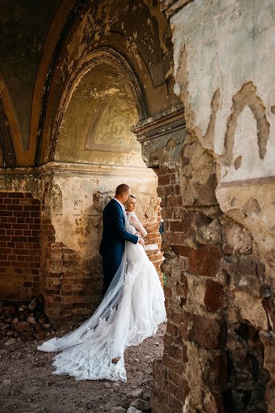 Fotógrafo de bodas Konstantin Zaripov (zaripovka). Foto del 3 de marzo 2019