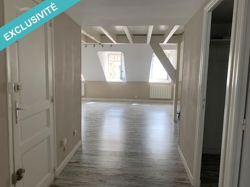 Vente appartement 3 pièces 97 m² à Orleans (45000), 160 000 €