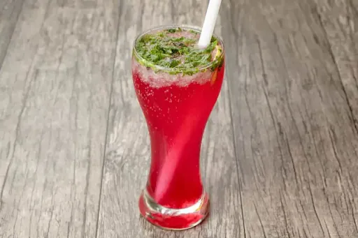 Strawberry Mojito