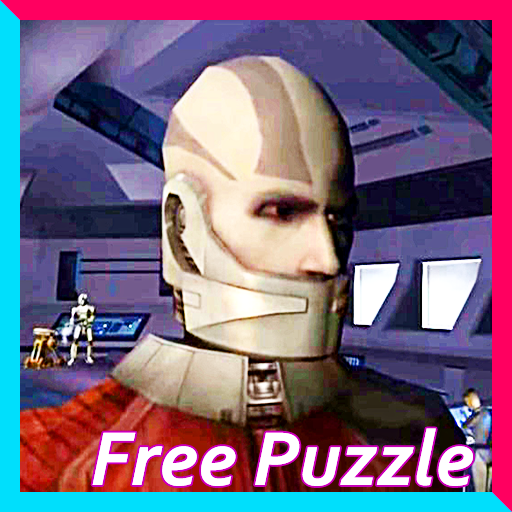 Guide for Star Wars Kotor with puzzle
