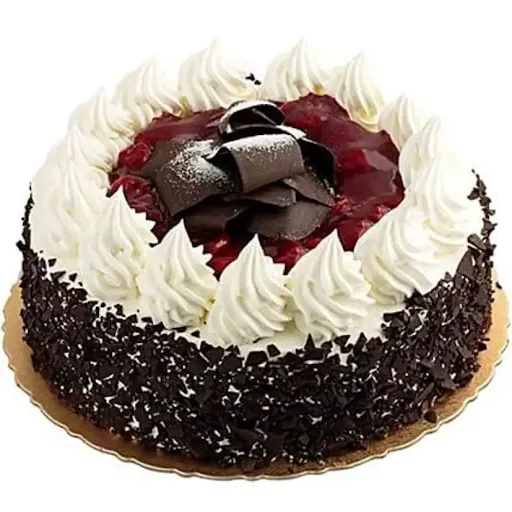 Rich Black Forest Cake