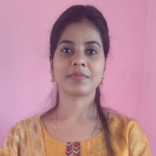 Anuradha, Hello there! My name is Anuradha and I am excited to be your personal assistant in your academic journey. With a rating of 4.311, I have been a dedicated nan instructor for several years, specializing in the subject of Biology. I hold a degree in BAMS from the prestigious Bapu Ayurvedic Medical College and Hospital, which has equipped me with a deep understanding of the subject matter.

Having taught numerous nan students, I have gained valuable experience and expertise in tailoring my teaching methods to individual needs. With a wealth of nan years of work experience, I am confident in my ability to guide you towards success in your educational endeavors.

I take pride in the fact that I have been highly rated by 570 users, which speaks to the quality and effectiveness of my teaching. My areas of specialization include helping students excel in the 10th Board Exam, 12th Board Exam, JEE Mains, JEE Advanced, and NEET exams.

Whether you prefer to communicate in English or Hindi, I am comfortable speaking in both languages to ensure clear and effective instruction. With a commitment to personalized guidance and a focus on your academic goals, I look forward to helping you reach new heights of knowledge and achievement. Let's embark on this educational journey together!