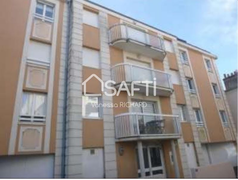 Vente appartement 1 pièce 26 m² à Les Sables-d'Olonne (85100), 188 000 €