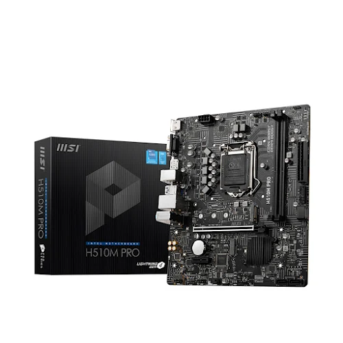 Mainboard MSI H510M PRO