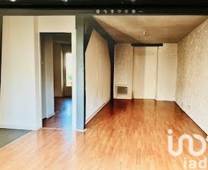 Vente appartement 2 pièces 45 m² à Perigueux (24000), 94 000 €