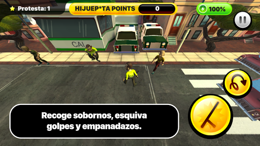 Tombo Survivor - v1.0