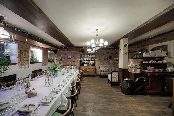 Фото 3 ресторана Osteria Gini