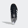 gazelle indoor core black / footwear white / core black