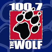 100.7 The Wolf  Icon