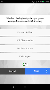 Basketball Trivia(圖2)-速報App