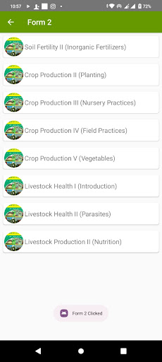 Screenshot Agriculture Notes Form1-4