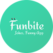 Funbite - Jokes, Funny App  Icon