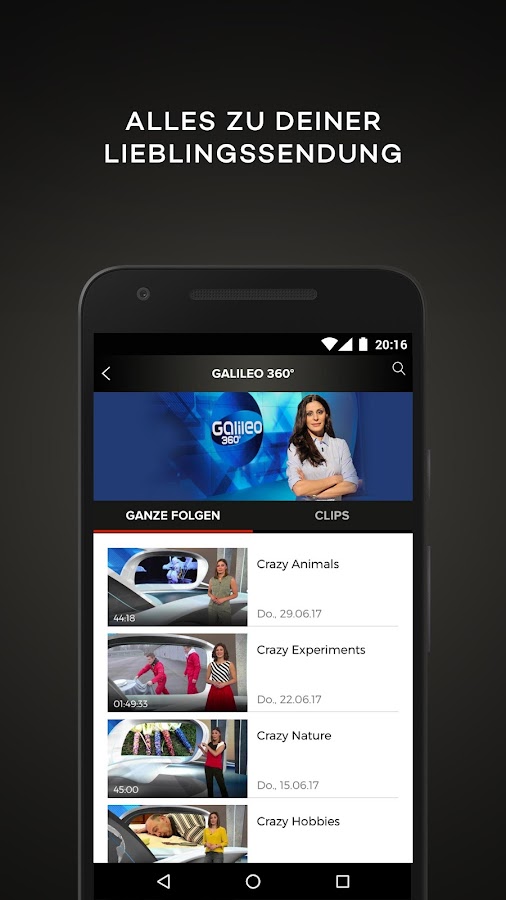 Prosieben Maxx Livestream